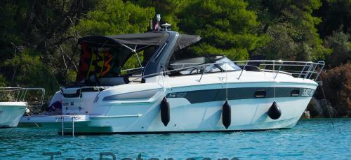 Bavaria S29 tekniska specifikationer och recensioner